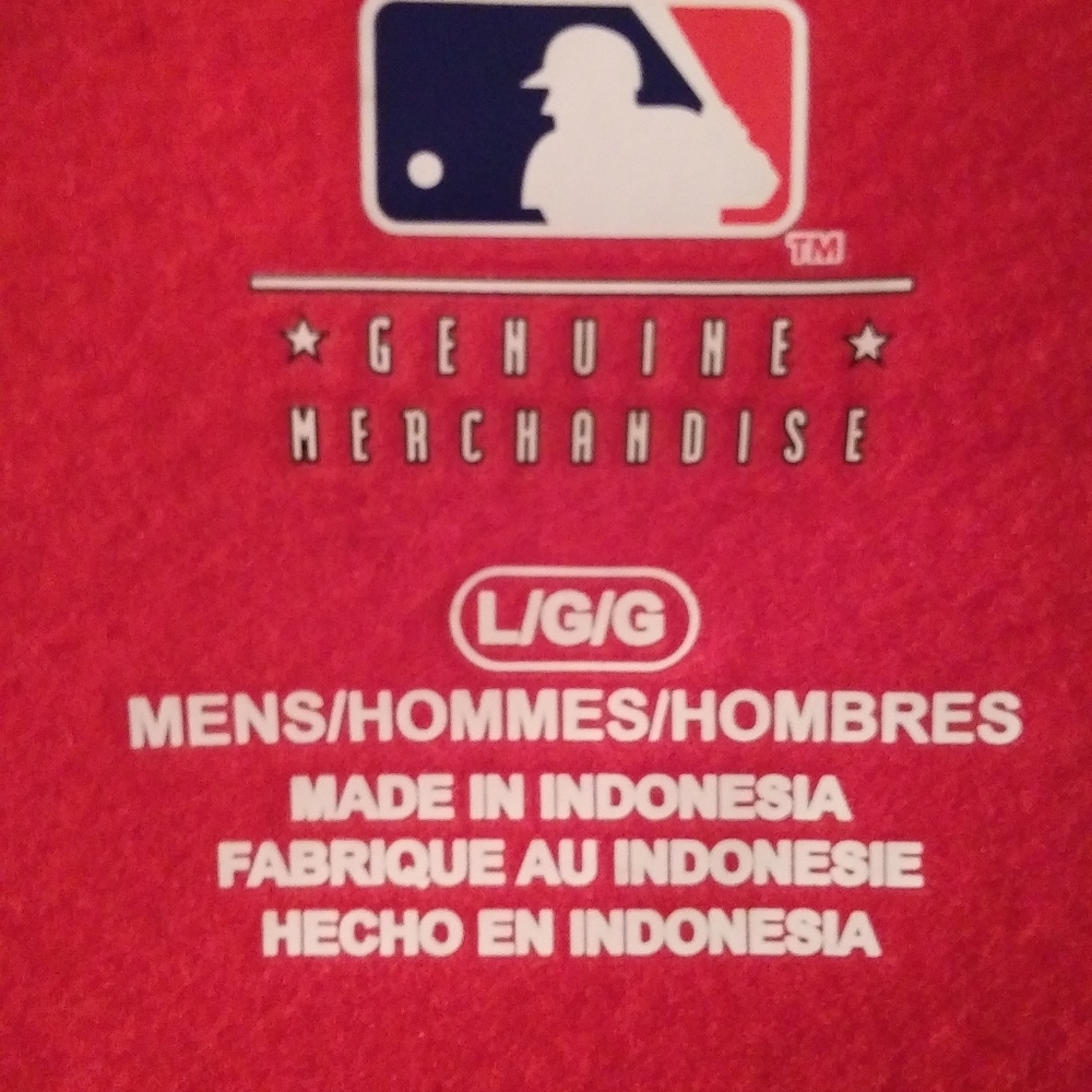 Atlanta Braves 1/4 Zip Jacket - Picture 2 of 4